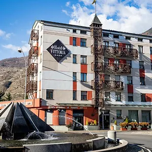 Vittoria 4*, Sondrio Italië