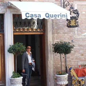 Casa Querini Nocleg ze śniadaniem Wenecja