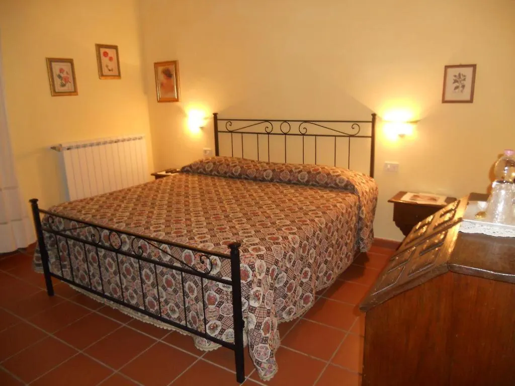 B&B 8380 - Pian Del Molino Saturnia 0*,  Italië
