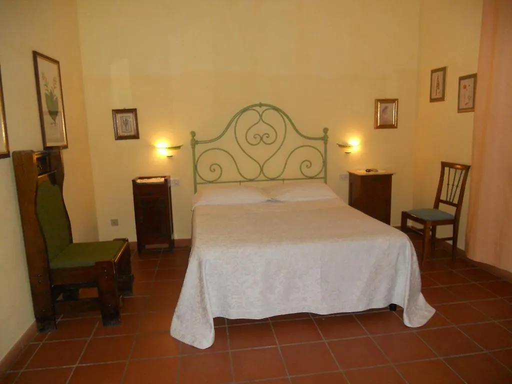 B&B 8380 - Pian Del Molino Saturnia Bed & Breakfast