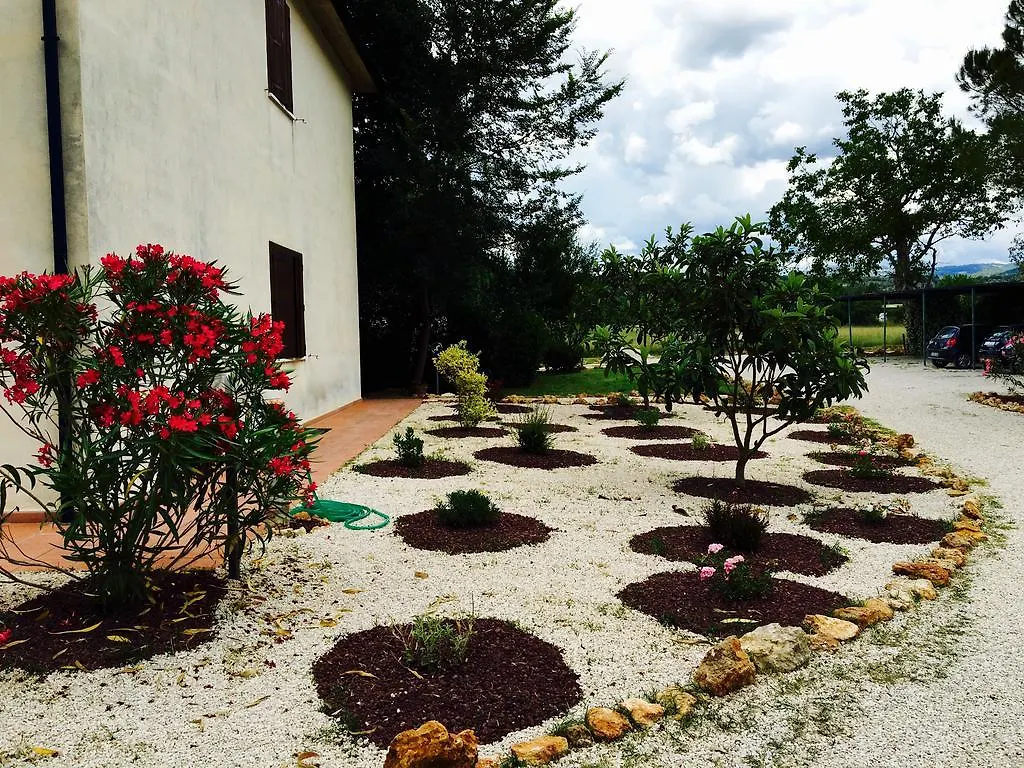Bed & Breakfast B&B 8380 - Pian Del Molino Saturnia
