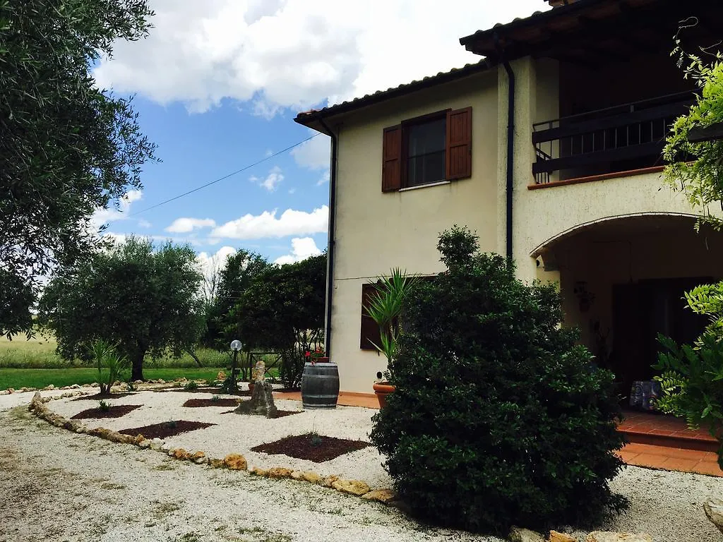 B&B 8380 - Pian Del Molino Saturnia Italië