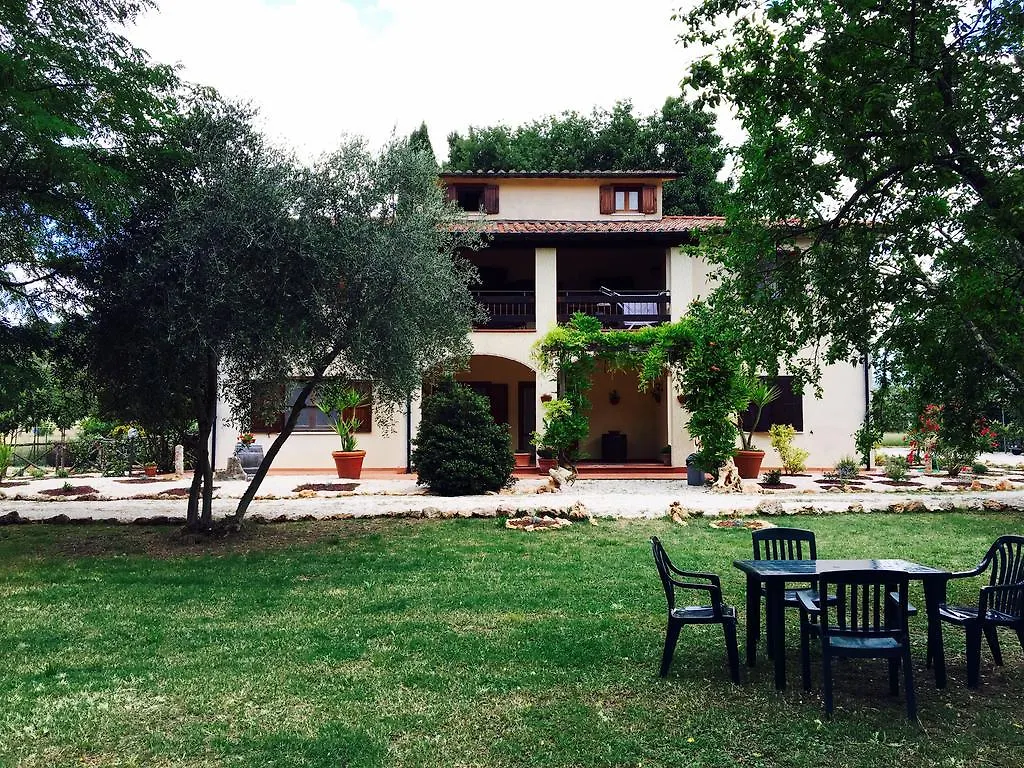 B&B 8380 - Pian Del Molino Saturnia 0*,  Italië