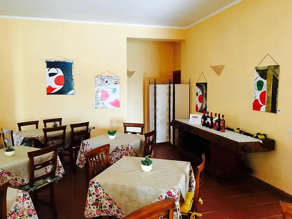B&B 8380 - Pian Del Molino Saturnia Bed & Breakfast