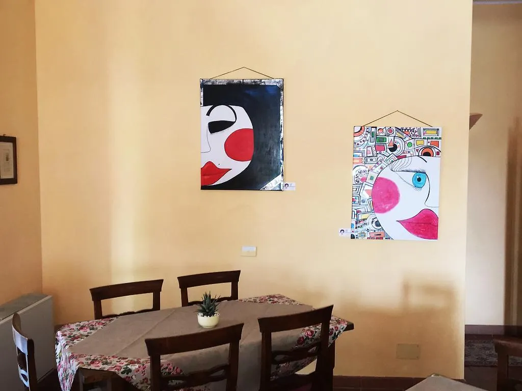 Bed & Breakfast B&B 8380 - Pian Del Molino Saturnia