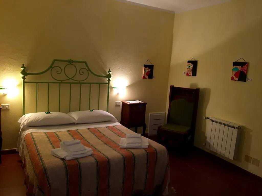 B&B 8380 - Pian Del Molino Saturnia 0*,