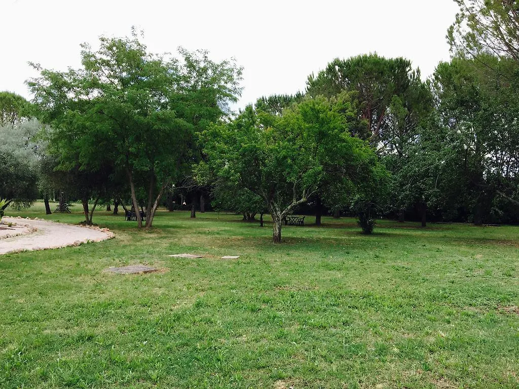 B&B 8380 - Pian Del Molino Saturnia Bed & Breakfast