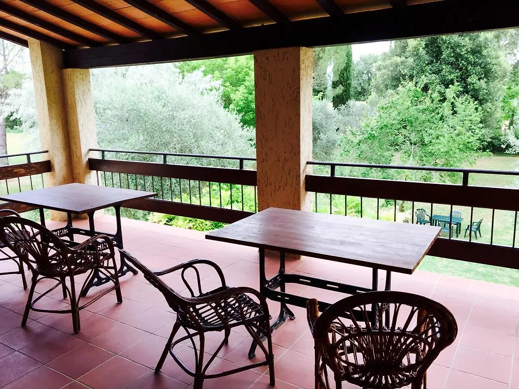 B&B 8380 - Pian Del Molino Saturnia