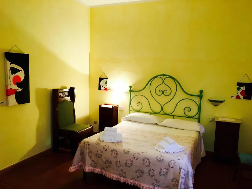 Bed & Breakfast B&B 8380 - Pian Del Molino Saturnia