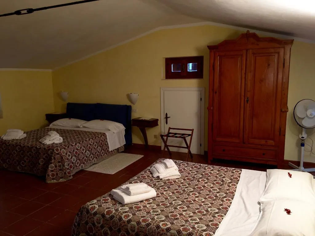 B&B 8380 - Pian Del Molino Saturnia 0*,