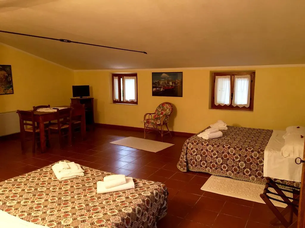 B&B 8380 - Pian Del Molino Saturnia Bed & Breakfast