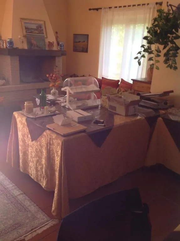 Bed & Breakfast B&B 8380 - Pian Del Molino Saturnia