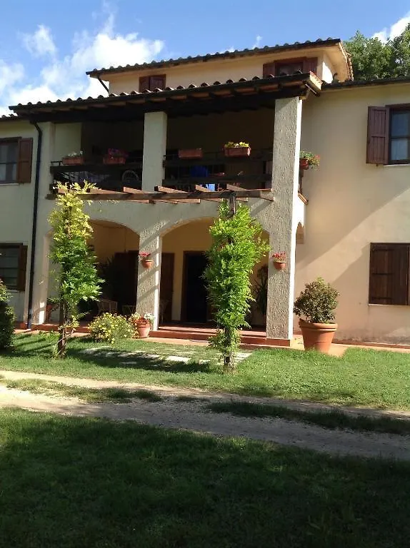 B&B 8380 - Pian Del Molino Saturnia Bed & Breakfast