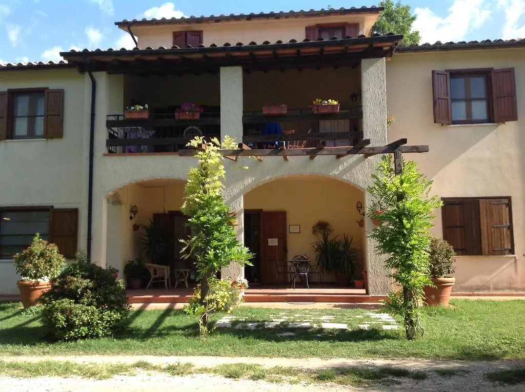 B&B 8380 - Pian Del Molino Saturnia