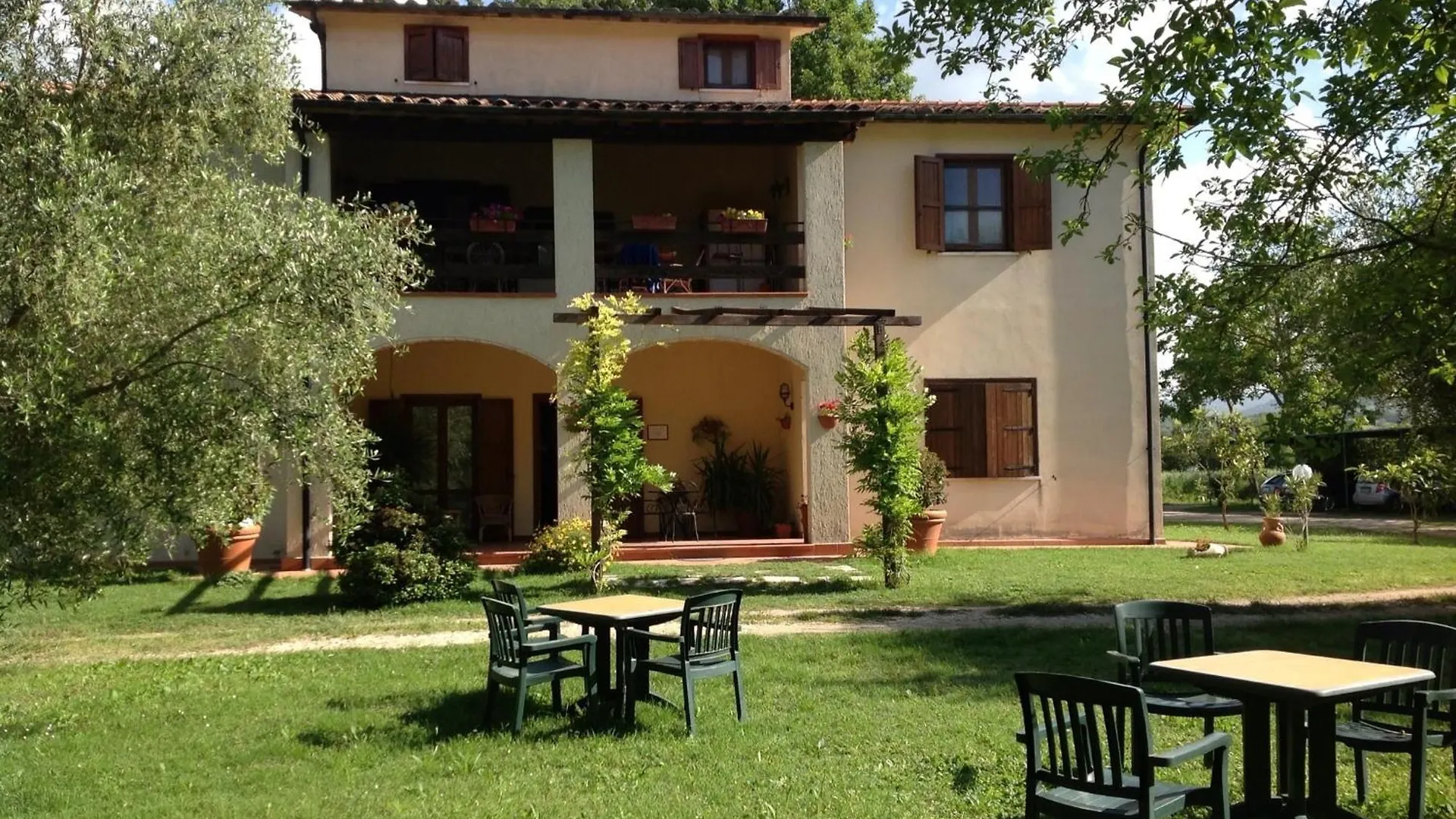 Bed & Breakfast B&B 8380 - Pian Del Molino Saturnia