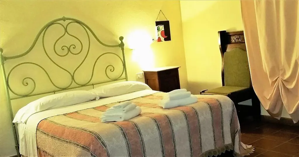 B&B 8380 - Pian Del Molino Saturnia Italië