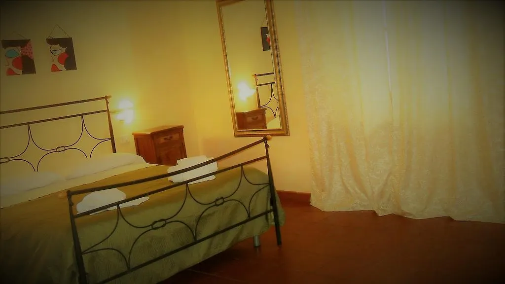 Bed & Breakfast B&B 8380 - Pian Del Molino Saturnia