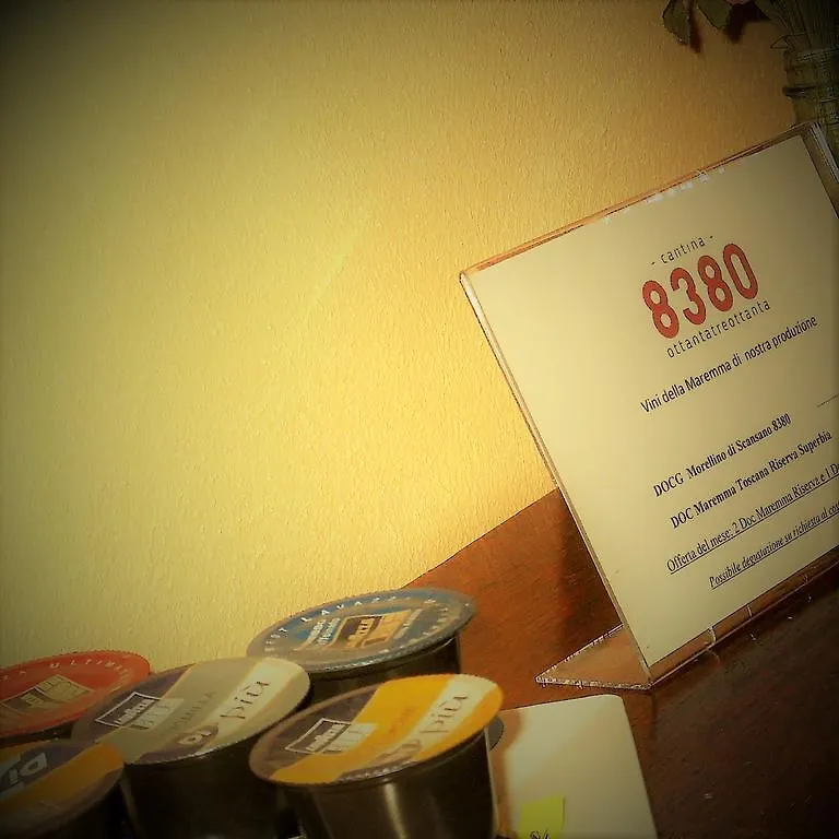 Bed & Breakfast B&B 8380 - Pian Del Molino Saturnia