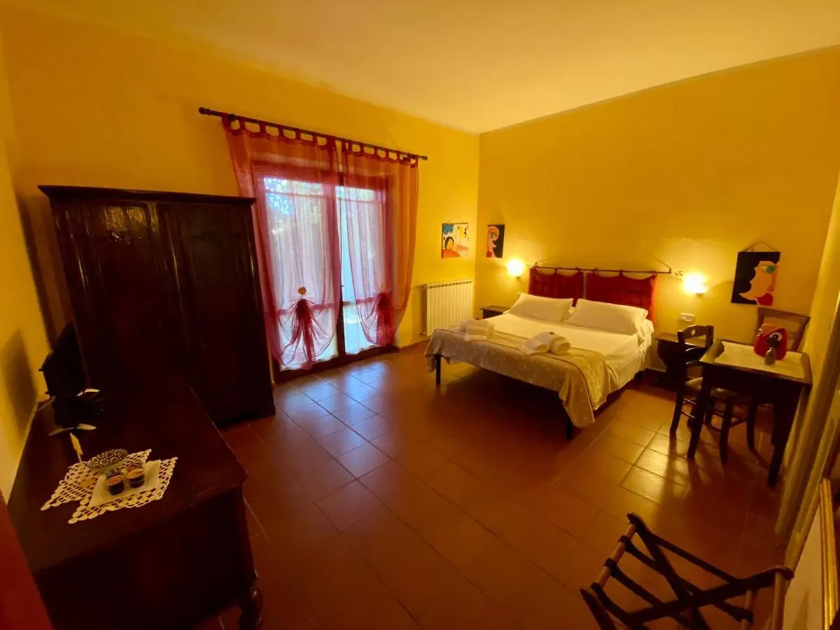 B&B 8380 - Pian Del Molino Saturnia Italië