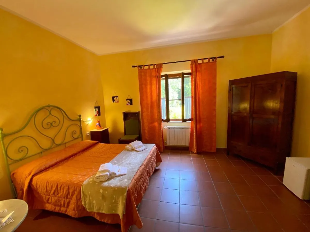 B&B 8380 - Pian Del Molino Saturnia Bed & Breakfast