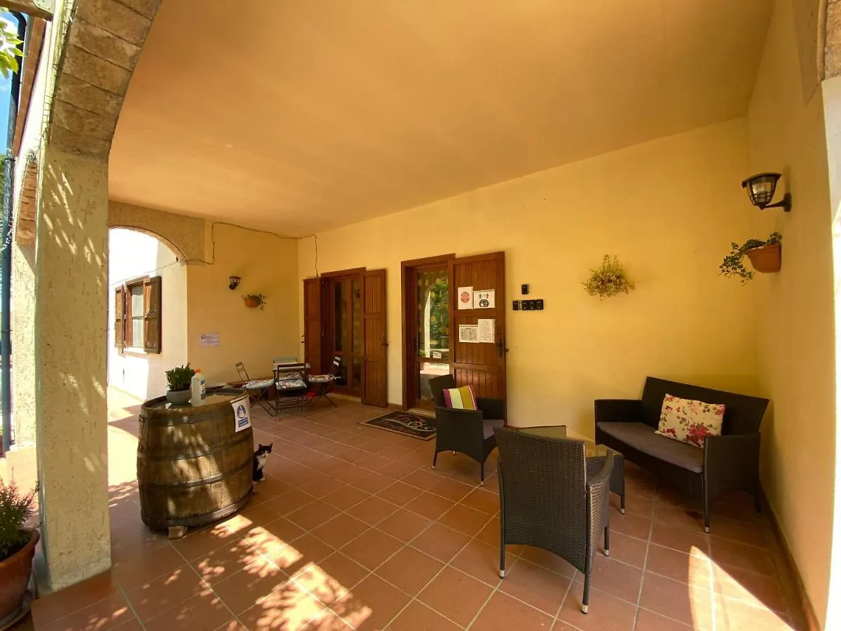 B&B 8380 - Pian Del Molino Saturnia 0*,