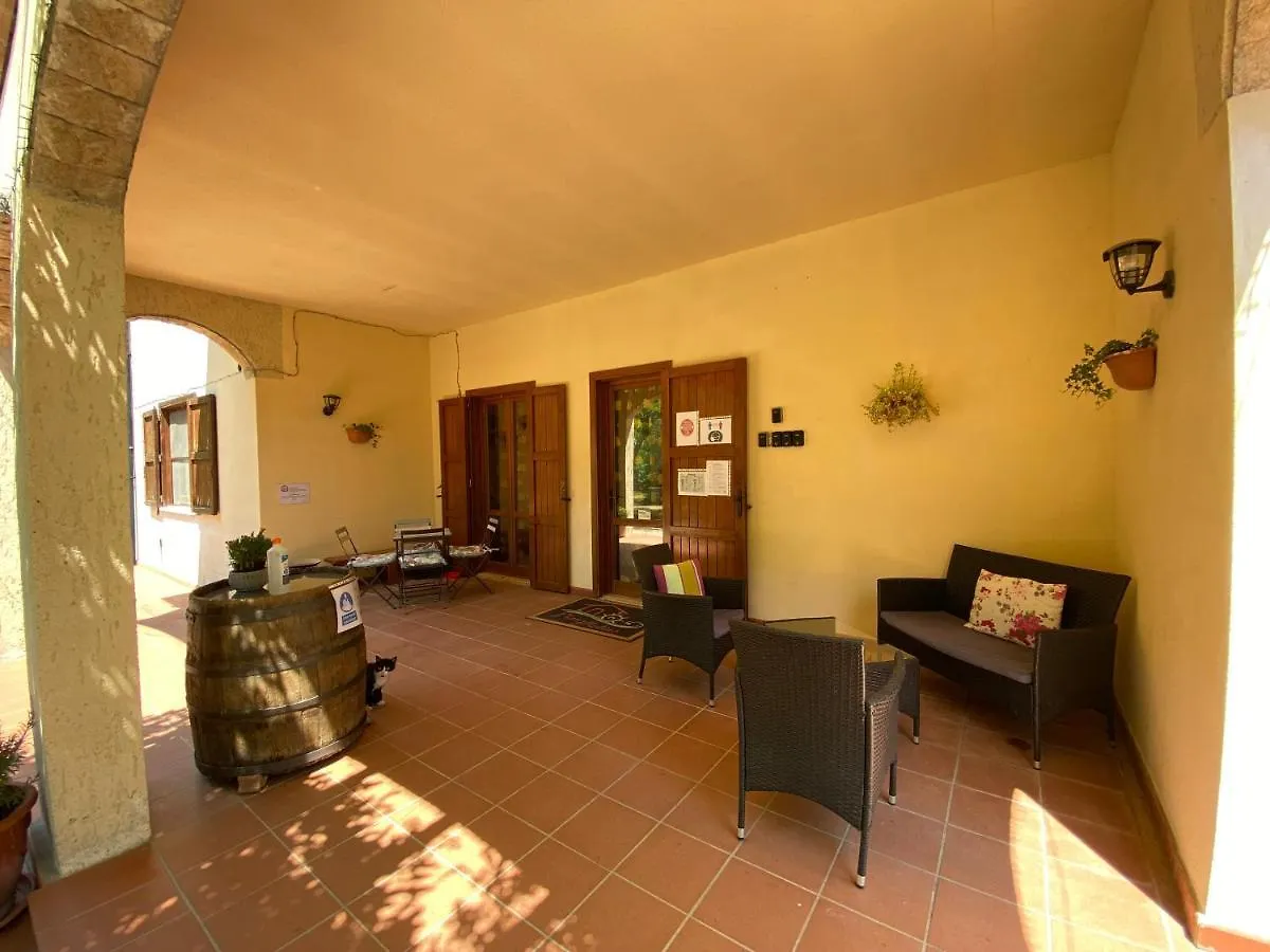 B&B 8380 - Pian Del Molino Saturnia