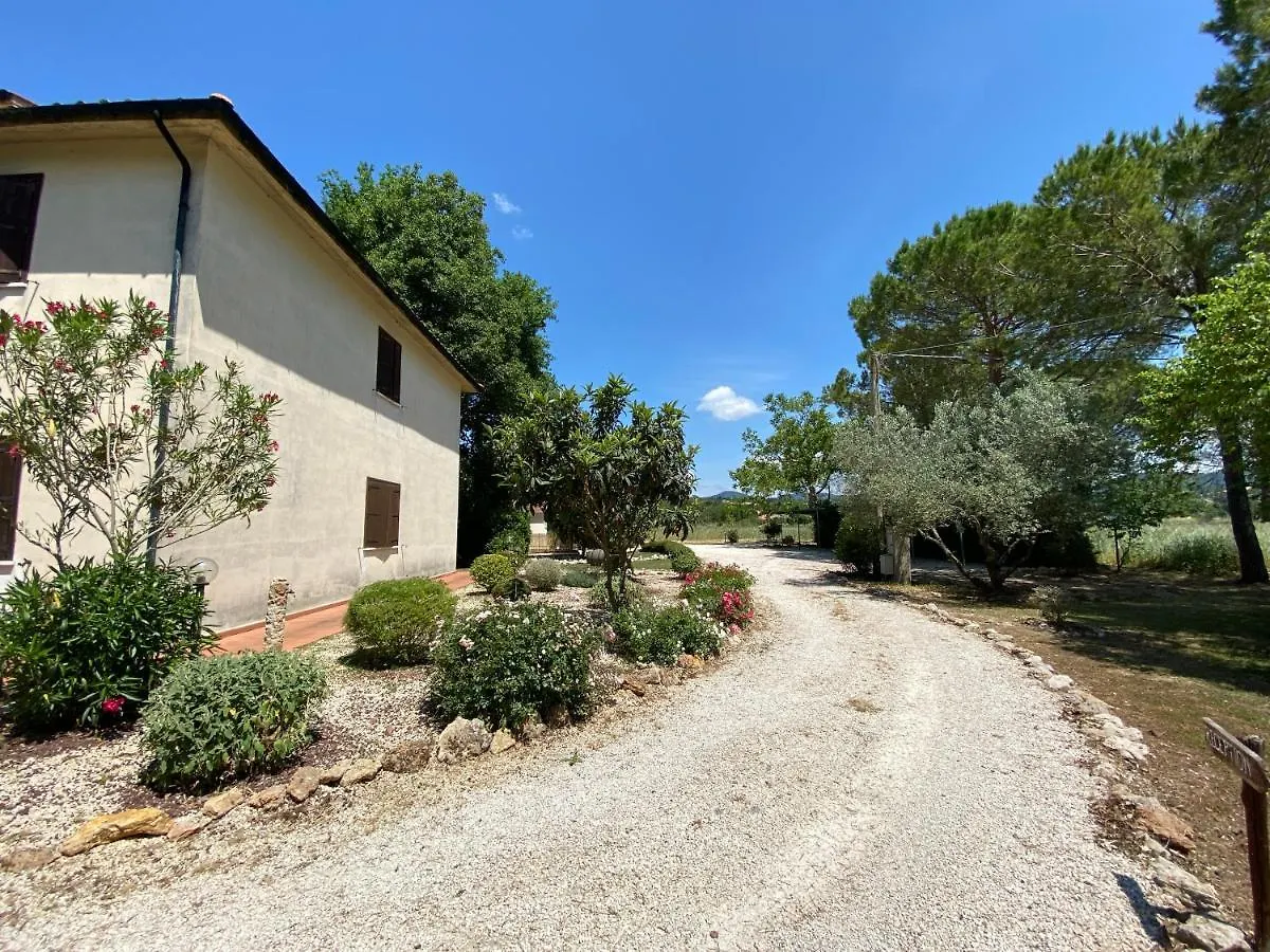 Bed & Breakfast B&B 8380 - Pian Del Molino Saturnia