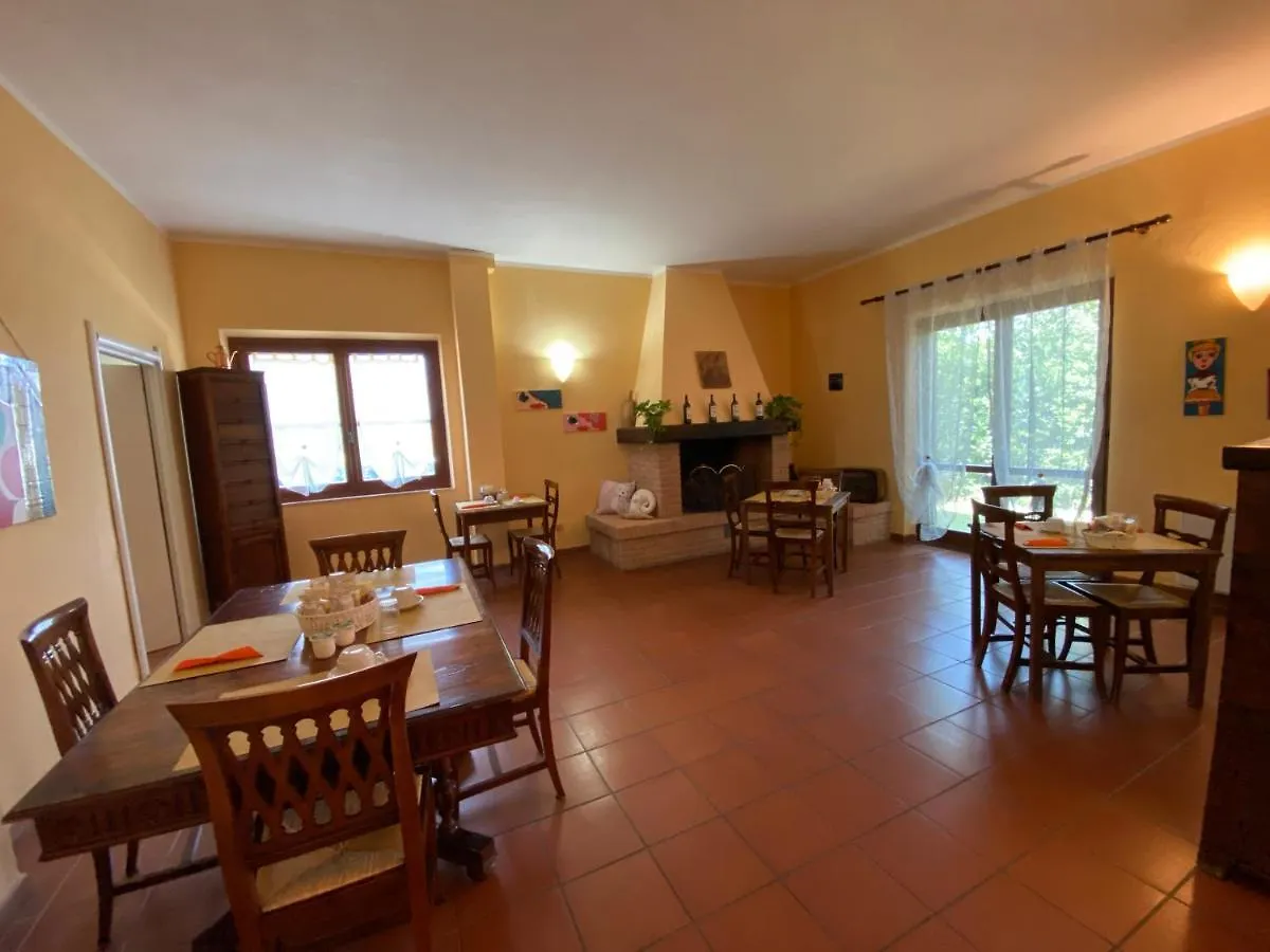 B&B 8380 - Pian Del Molino Saturnia Bed & Breakfast
