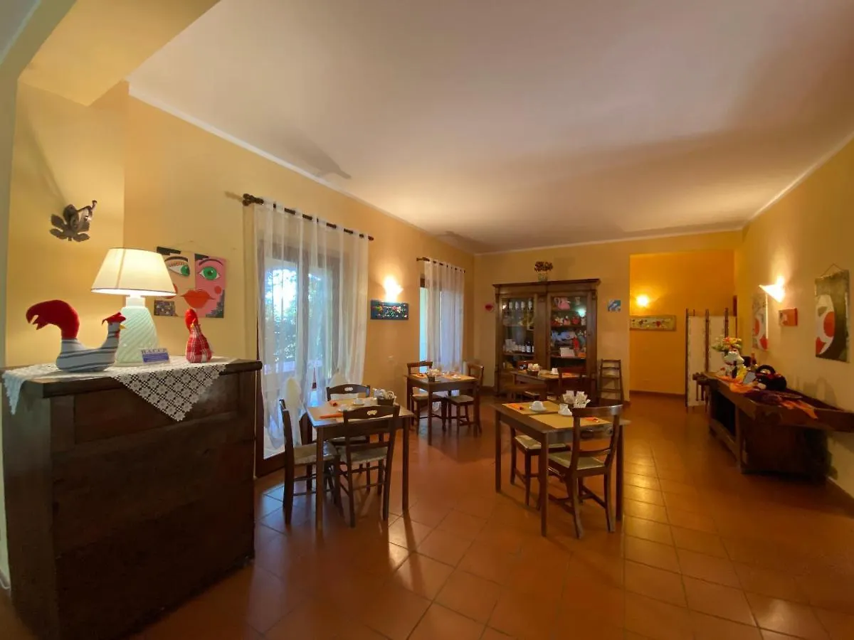 B&B 8380 - Pian Del Molino Saturnia