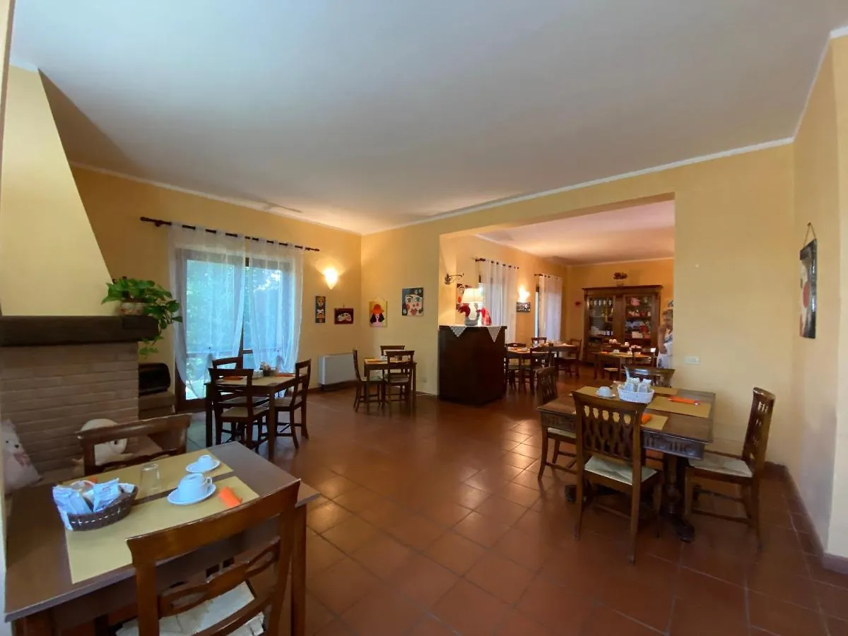 Bed & Breakfast B&B 8380 - Pian Del Molino Saturnia