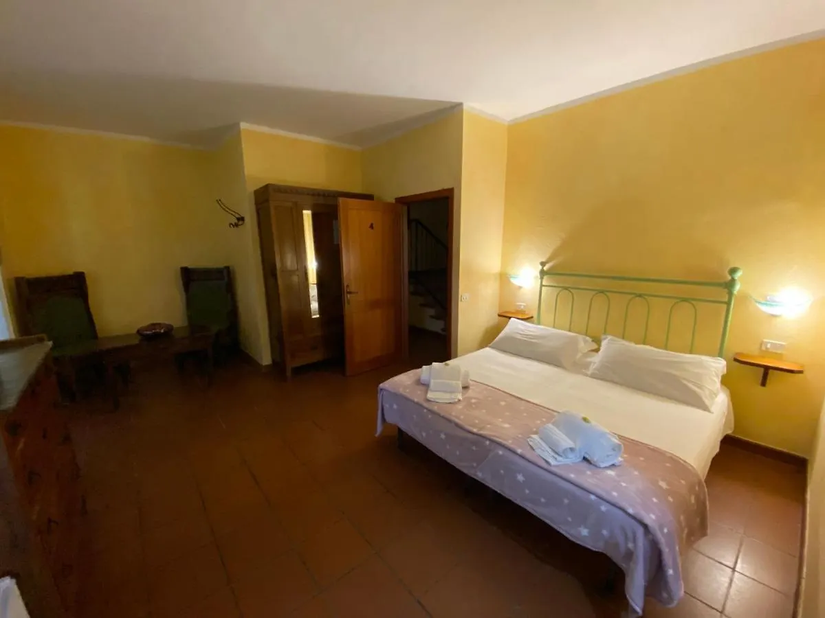 B&B 8380 - Pian Del Molino Saturnia 0*,