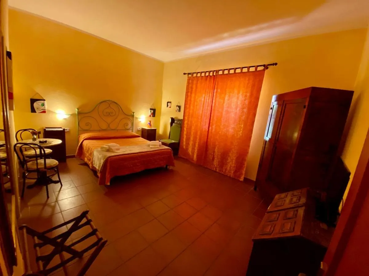 B&B 8380 - Pian Del Molino Saturnia Bed & Breakfast
